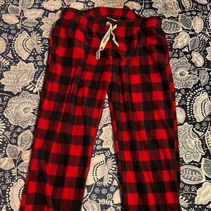 Womens Columbia Flannel PJ Pants